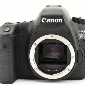 ◆人気機種◆ キャノン Canon EOS 6D ボディ デジタルカメラ デジタル一眼レフ ミラー一眼 #4031の画像3