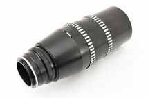 ◆難あり◆ カールツァイス Carl Zeiss Jena Sonnar 300mm F4 ニコン Nikon Fマウント改 望遠 単焦点レンズ 現状 #4047_画像8