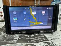 Pioneer Carrozzeria AVIC- RZ03 Navigation ☆body only _画像1