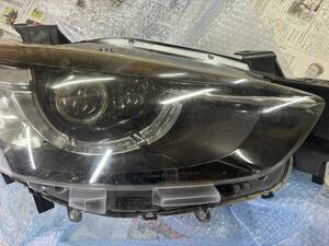 CX-5 CX5 KEFFW KE2FW KE5FW Late Genuine Headlight Right