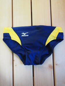 未使用に近い アーデル フィットネスリゾート スイミング 指定 男子競泳水着 150サイズ ミズノ MIZUNO ADEL