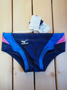  новый товар s wing плавание school указание купальный костюм мужчина ... купальный костюм размер 150 MIZUNO SWIN Mizuno бумеранг 