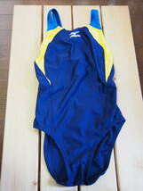 スリーエス スイミング ミズノ 女子競泳水着 140サイズ MIZUNO ときわスイミング_画像1