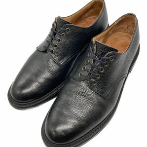 Crockett & Jones 革靴　レザーシューズ　オックスフォード