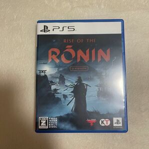 [PS5]RISE OF THE RONIN Zversion ライズオブローニン 