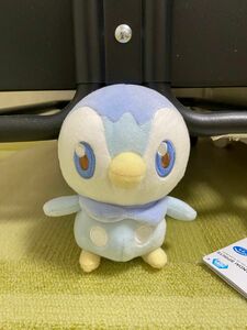 ポケピース　ぬいぐるみ　ポッチャマ