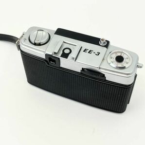 簡易動作OK OLYMPUS PEN EE-3 28mm f3.5 オリンパス ペン EE3 赤ベロOK CAMERA フィルムカメラ K2404197の画像4