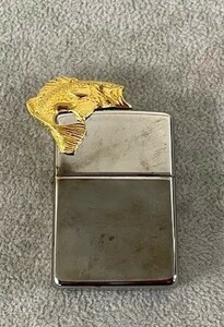 Zippo ジッポライター 鯉（立体） 長期保管品