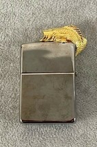 Zippo ジッポライター 鯉（立体） 長期保管品_画像2