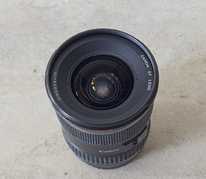 Canon EF17-35mm f/2.8L