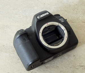 Canon キャノン EOS 6D デジタル一眼レフカメラ ボディ 　その他