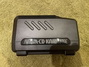 店頭展示品　未使用　希少品　SEGA MEGA-CD KARAOKE MEGA DRIVE HAA-2931 メガCDカラオケ セガ 当時物 昭和レトロ 本体のみ