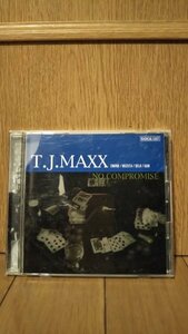 ★T.J.MAXX【No Compromise】★nyjapnyhcpunkhardcorenumbsandloyaltothegravestatecraftcalusarihatebreedCalusarihcpride