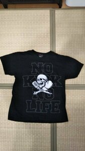 ★ NO KICK NO LIFE Tシャツ　MOBSTYLES★　キックボクシング総合格闘技mmak-1risereversalinspiritknockout