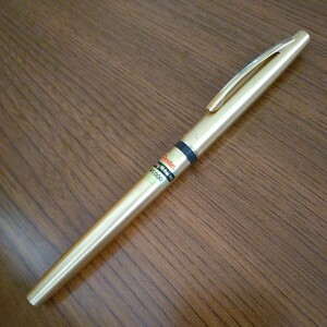  stationery shop stock goods * Pentel [R6] low ring lighter ( Gold )*