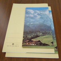 文具店在庫品☆コクヨ【CAMPUS JOY「GRINDELWALD (グリンデルワルト)」】B5ノート 2冊 (ノ-D50B-11)☆_画像6