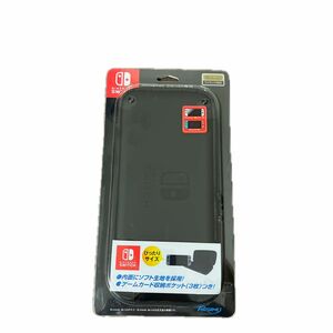 新品未使用未開封　Nintendo Switch専用スマートポーチEVA ブラック HACP-02BK