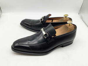 [ use . ultimate beautiful ]REGAL Reagal * 526R made in Japan bit Loafer dress shoes 25 *