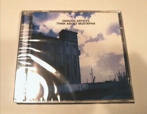 A.P.C.【CD】THINK ABOUT MUSTAPHA ／ VARIOUS ARTIST （JONATHAN RICHMAN ジョナサン・リッチマン）アーペーセー 未開封