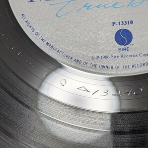 中古LPレコード/MADONNA/マドンナ/True Blue/トゥルー・ブルー/P-13310【同梱歓迎】の画像9