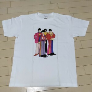 ☆☆　A-20　新品　Tシャツ　ビートルズ