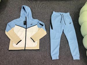 新品 上下 ナイキ NIKE テックフリース◆上下◆セットアップ