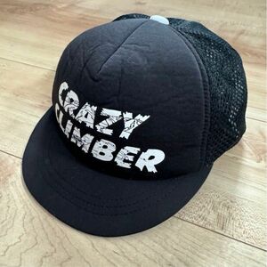 入手困難　hungerknock × taro CRAZYCLIMBER キャップ 帽子 キャップ　値下げ不可