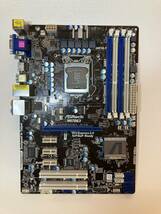 【ジャンク】ASRock H67DE3_画像1