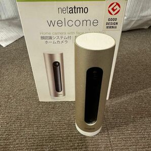 Netatmo Welcome 監視カメラ 2台　アレン様専用