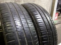 【F572】ENASAVE EC204▲155/65R14▲2本売切り_画像2