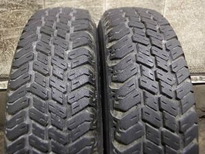 【B42】A06▲145/80R12 80/78N▲2本売切り