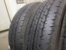 【B33】SP 175N▲195/80R15 107/105▲4本即決_画像3