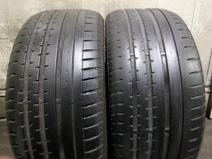 【G576】SPORTContacto2▲265/40R21▲2本売切り