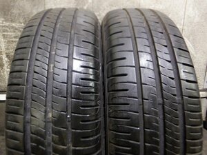 【K467】ENASAVE EC204▲195/65R15▲2本即決