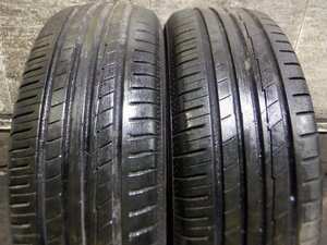 【E90】BluEarth-A AE50▲195/65R15▲2本即決