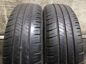 【G591】ENASAVE EC300+▲155/65R14▲2本売切り