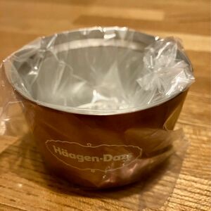 Hagen-Dazs ハーゲンダッツ とろけ食べカップ　非売品　未使用