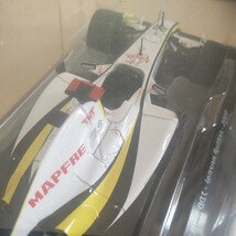 デアゴスティーニ ビッグスケール F1　24号　ブラウンGP BGP001 ジェンソン　バトン　DeAGOSTINI 1/24_画像3