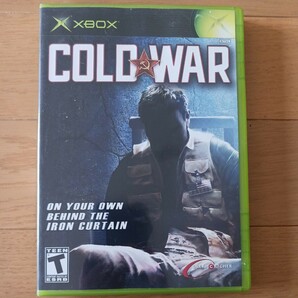 COLD WAR XBOX 北米版の画像1