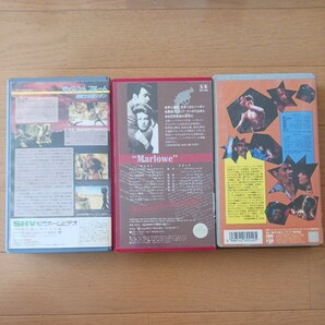 ブルース・リー レア VHSセットの画像5