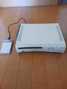 XBOX360 改造機　RGH