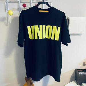 UNION ユニオン ロゴ Tシャツ Mサイズ