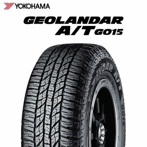 【新品 送料無料】2022年製 A/T G015 245/60R18 109H GEOLANDAR YOKOHAMA