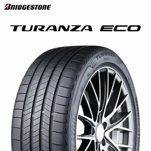 【新品 送料無料】2023年製 TURANZA ECO ENLITEN 245/40R18 93H AO TURANZA BRIDGESTONE (アウディ承認)