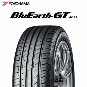 【新品 送料無料】2023年日本製 AE51 235/50R18 101W XL BluEarth-GT YOKOHAMA