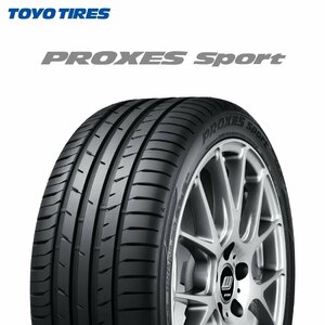 【新品 送料無料】2023年日本製 TOYO PROXES SPORT 255/30R20 (92Y) XL TOYO TIRES