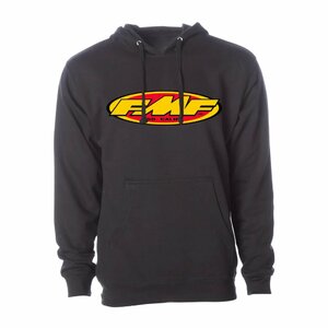 【新品 送料無料】FMF Don 2 Pullover Hoody カジュアル フリース プルオーバー パーカー フーディー カラー：ブラック サイズ：L