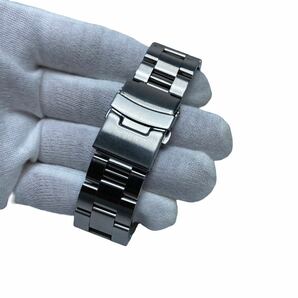 稼働◎美品 CASIO カシオ デイデイト ダイバーズウォッチ ベルト付き メンズ腕時計 1円スタートの画像5