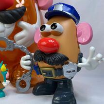 早い者勝ち　Mr.Potato Head ミスターポテトヘッド 着せ替え玩具 フィギア トイストーリー　ディズニー コレクション　1円スタート_画像2