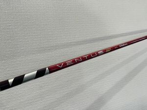 超美品フジクラ VENTUS TR RED ベンタス レッド 5S Velocore ドライバー用 ピンG430 G425 G410スリーブ付き44.25インチ 1123mm 日本使用